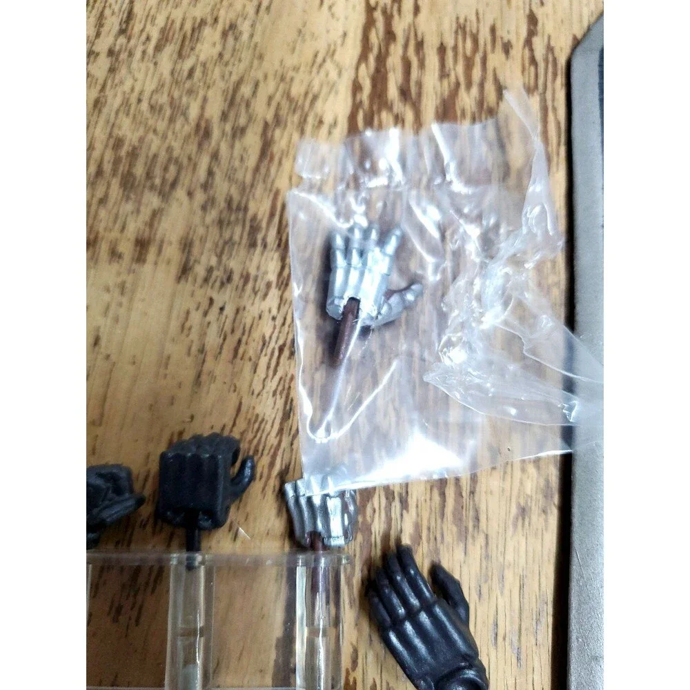 Figma 120 Berserk Guts Black Swordsman Action Figure Max Factory Loose